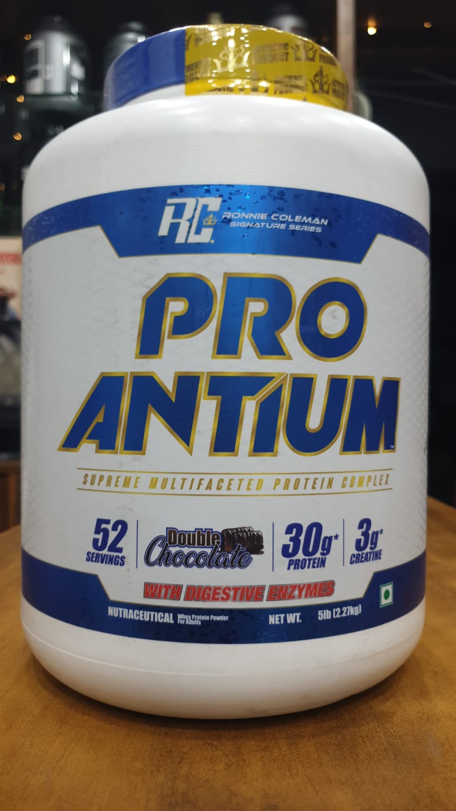 Pro Antinum Protein